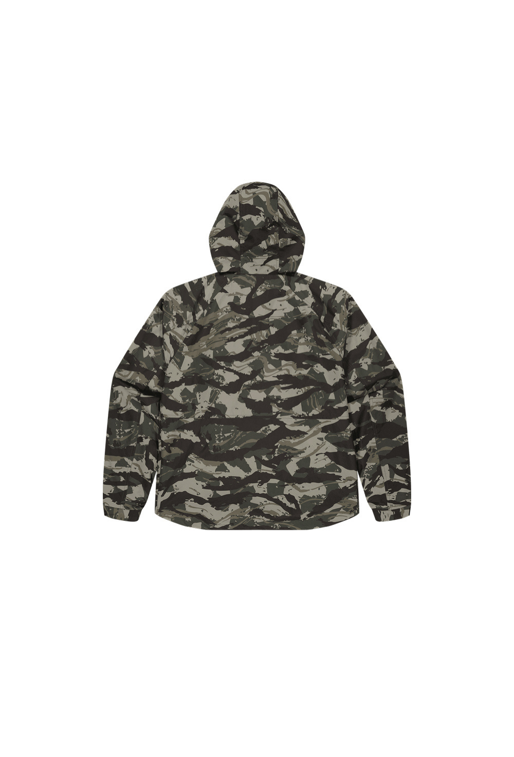 HDEX Baju Korea Olahraga Camo Military Nylon Jacket Camo Pria Fitness