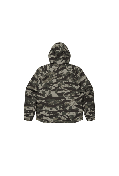 HDEX Baju Korea Olahraga Camo Military Nylon Jacket Camo Pria Fitness