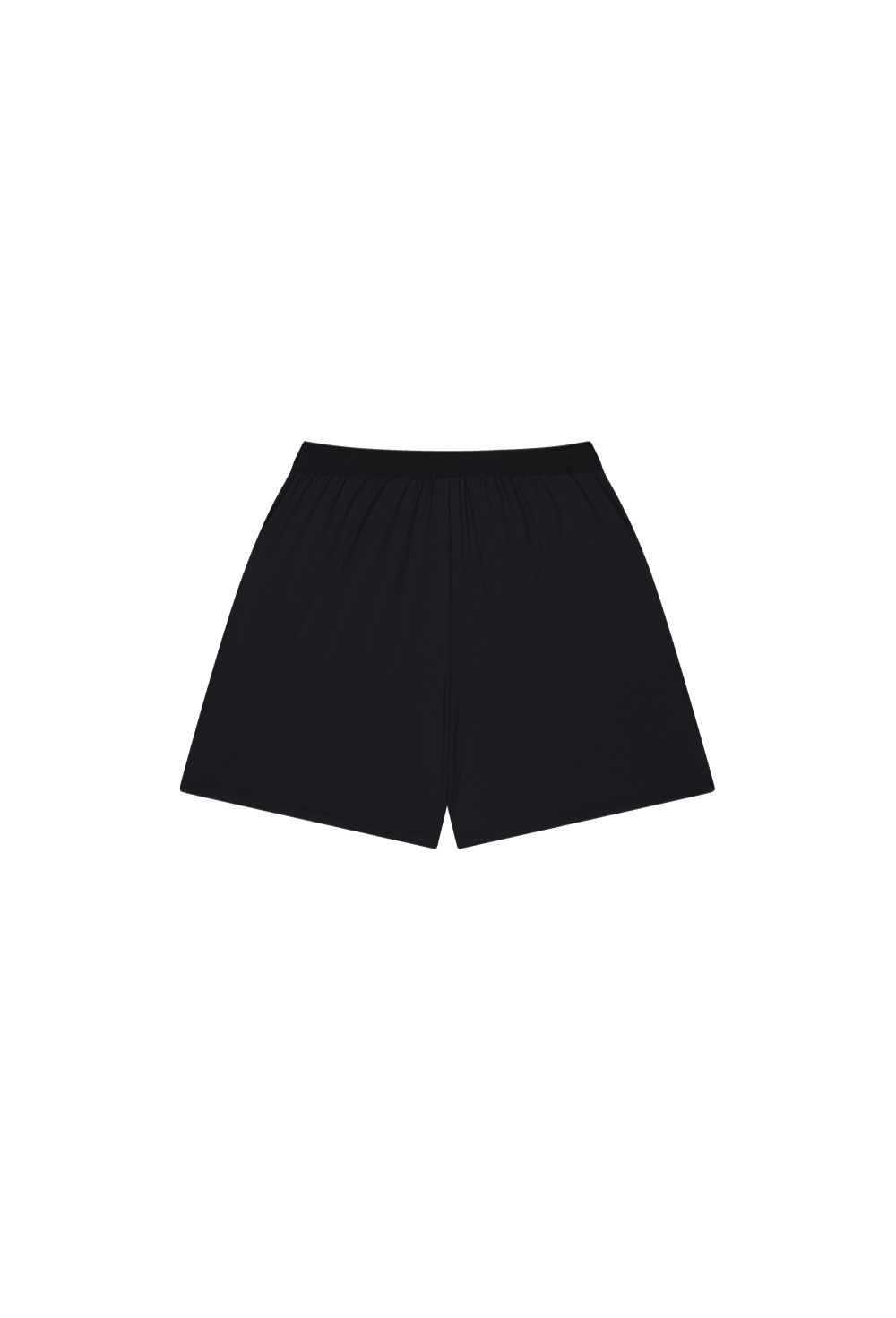 HDEX Celana Korea Olahraga Active Motion Shorts Black Pria Fitness