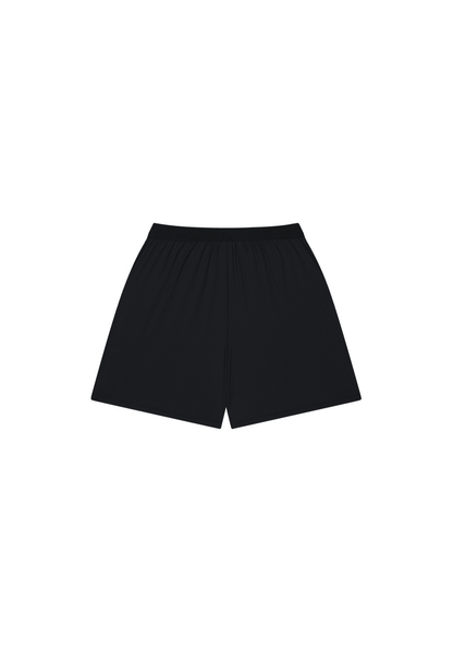 HDEX Celana Korea Olahraga Active Motion Shorts Black Pria Fitness