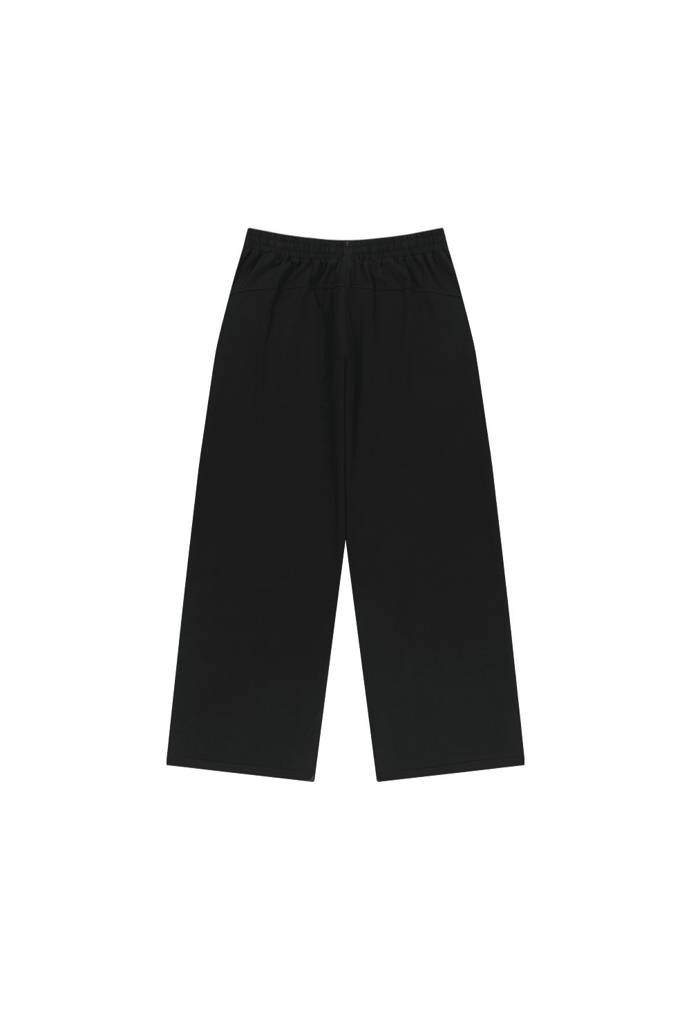 HDEX Celana Korea Olahraga EZ Daily Wide Pants Black Pria Fitness