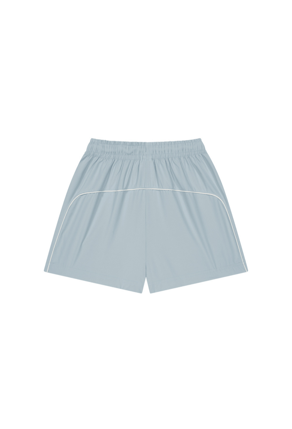 HDEX Celana Korea Olahraga EZ Airly Piping Shorts W Sky Blue Wanita Fitness