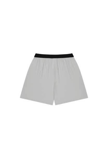 HDEX Celana Korea Olahraga Active Motion Shorts Gray Pria Fitness