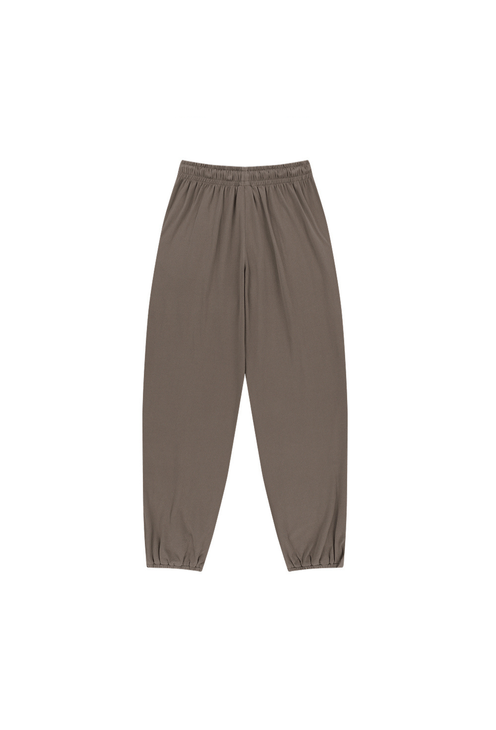 HDEX Celana Korea Olahraga Mild Daily Jogger Pants Taupe Wanita Fitness
