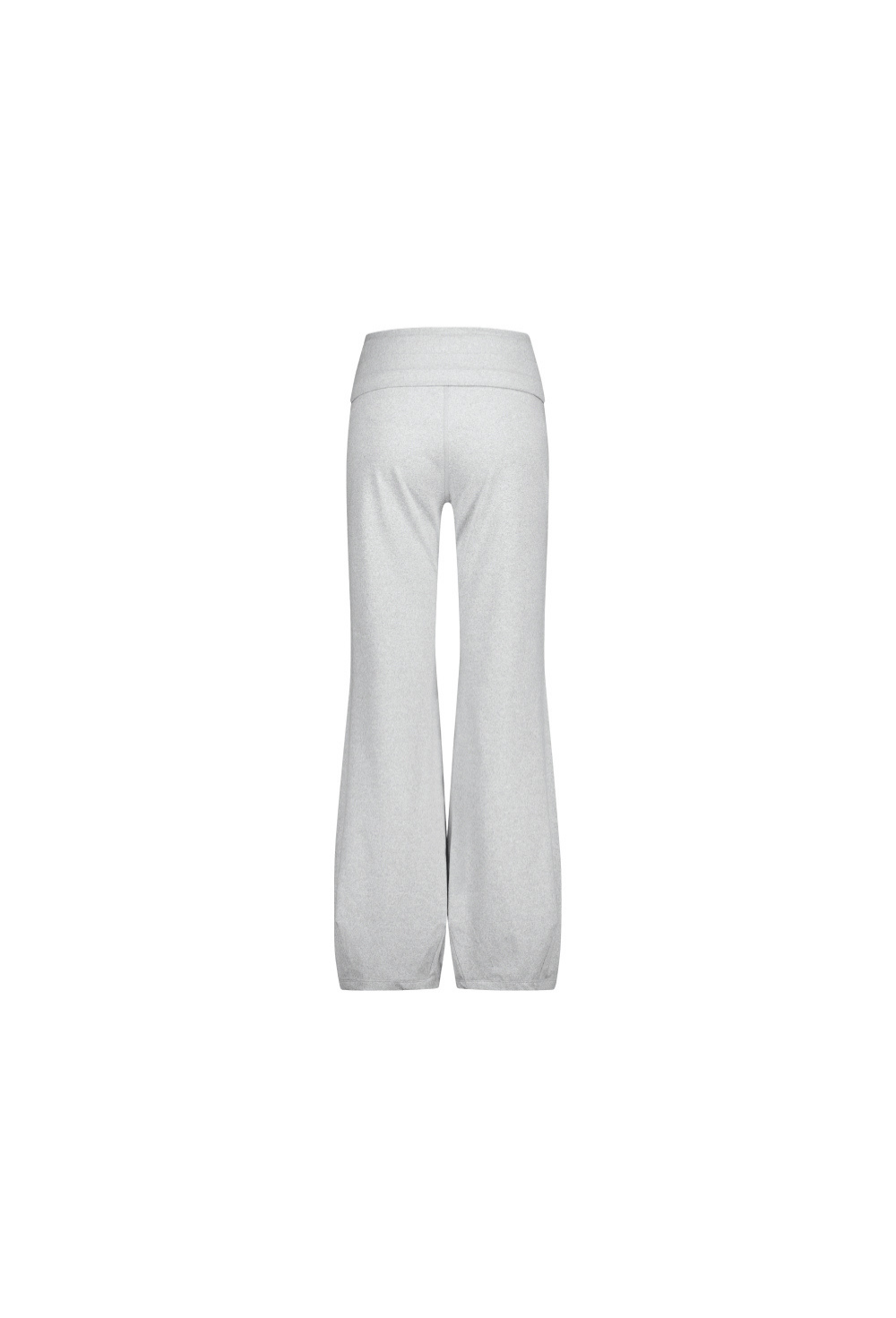 HDEX Celana Korea Olahraga Sophie Relax Bootcut Leggings Melange Gray Wanita Fitness