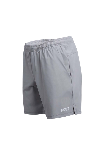 HDEX Main Logo Active Shorts Red