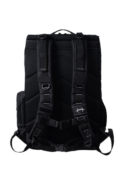 HDEX Gym Cordura Tactical Backpack Black