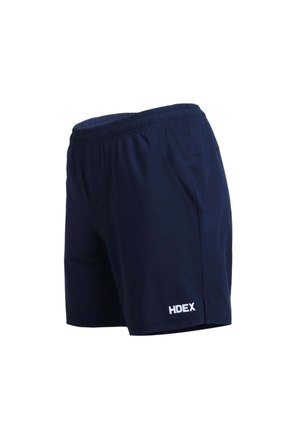 HDEX Main Logo Active Shorts Dark Gray