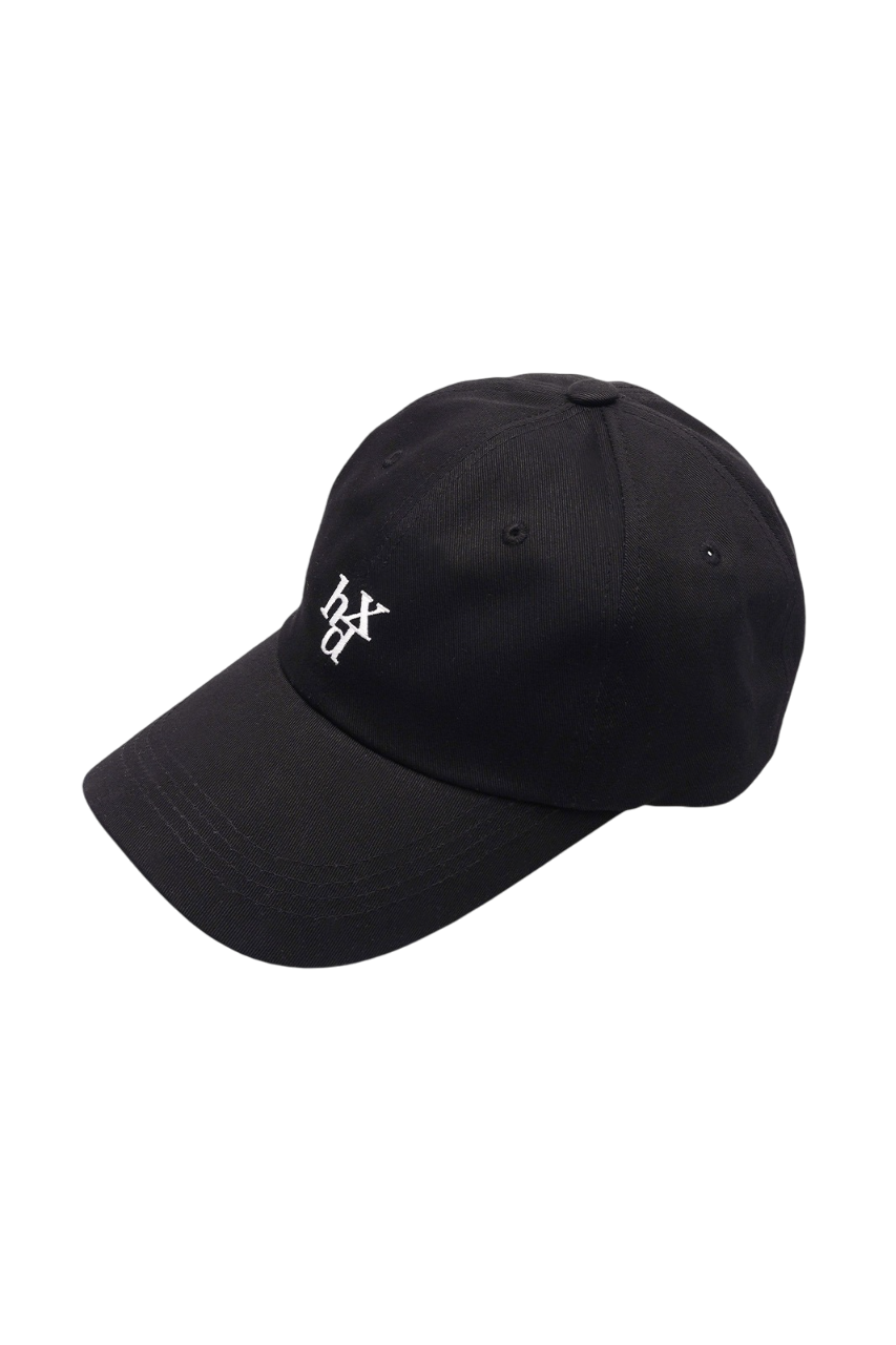 HDEX Signature Small Logo Ball Cap Red