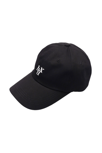 HDEX Signature Small Logo Ball Cap Red