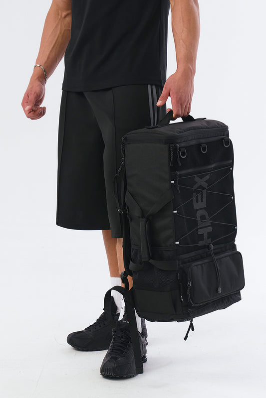 HDEX Pro Gym Monster Cordura Backpack Black