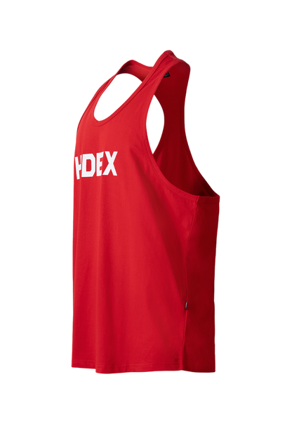 HDEX Main Logo Balance Sleeveless Black