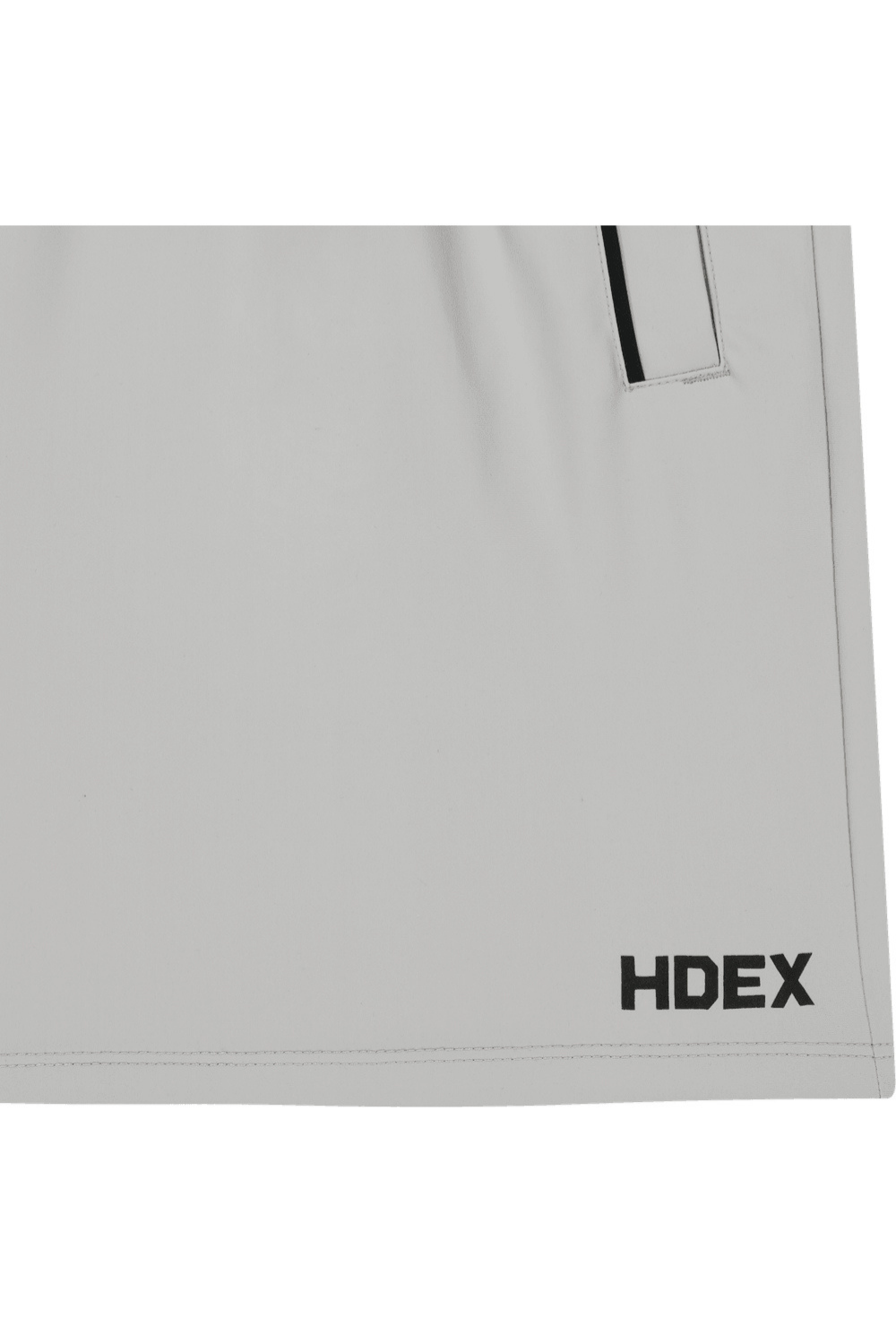 HDEX Celana Korea Olahraga Active Motion Shorts Gray Pria Fitness