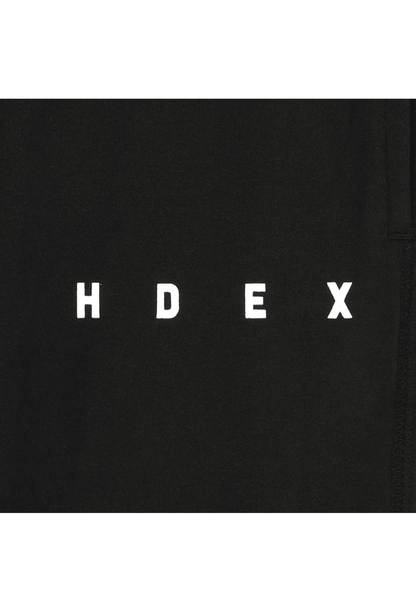 HDEX Celana Korea Olahraga Mild Daily Jogger Pants Black Wanita Fitness
