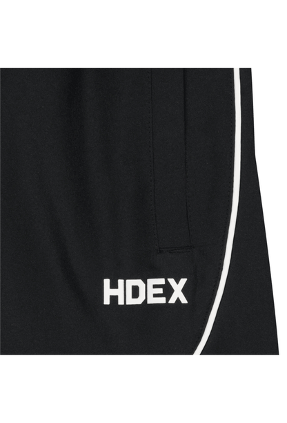 HDEX Celana Korea Olahraga EZ Airly Piping Shorts W Black Wanita Fitness