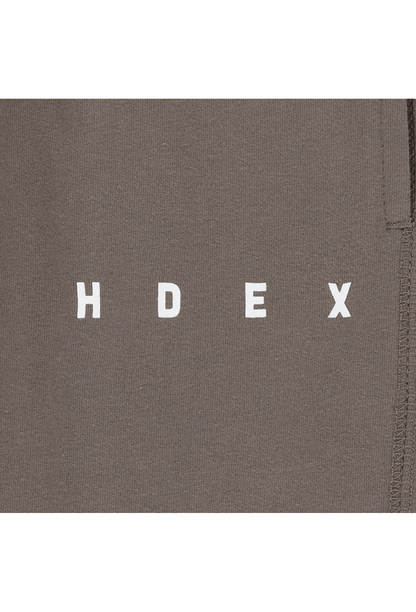 HDEX Celana Korea Olahraga Mild Daily Jogger Pants Taupe Wanita Fitness