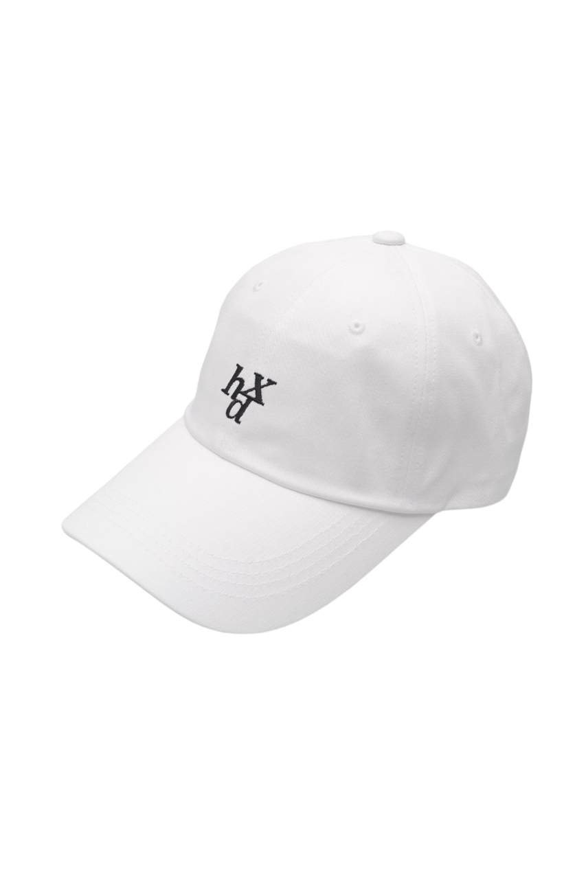 HDEX Signature Small Logo Ball Cap Red