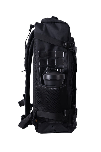 HDEX Gym Cordura Tactical Backpack Black