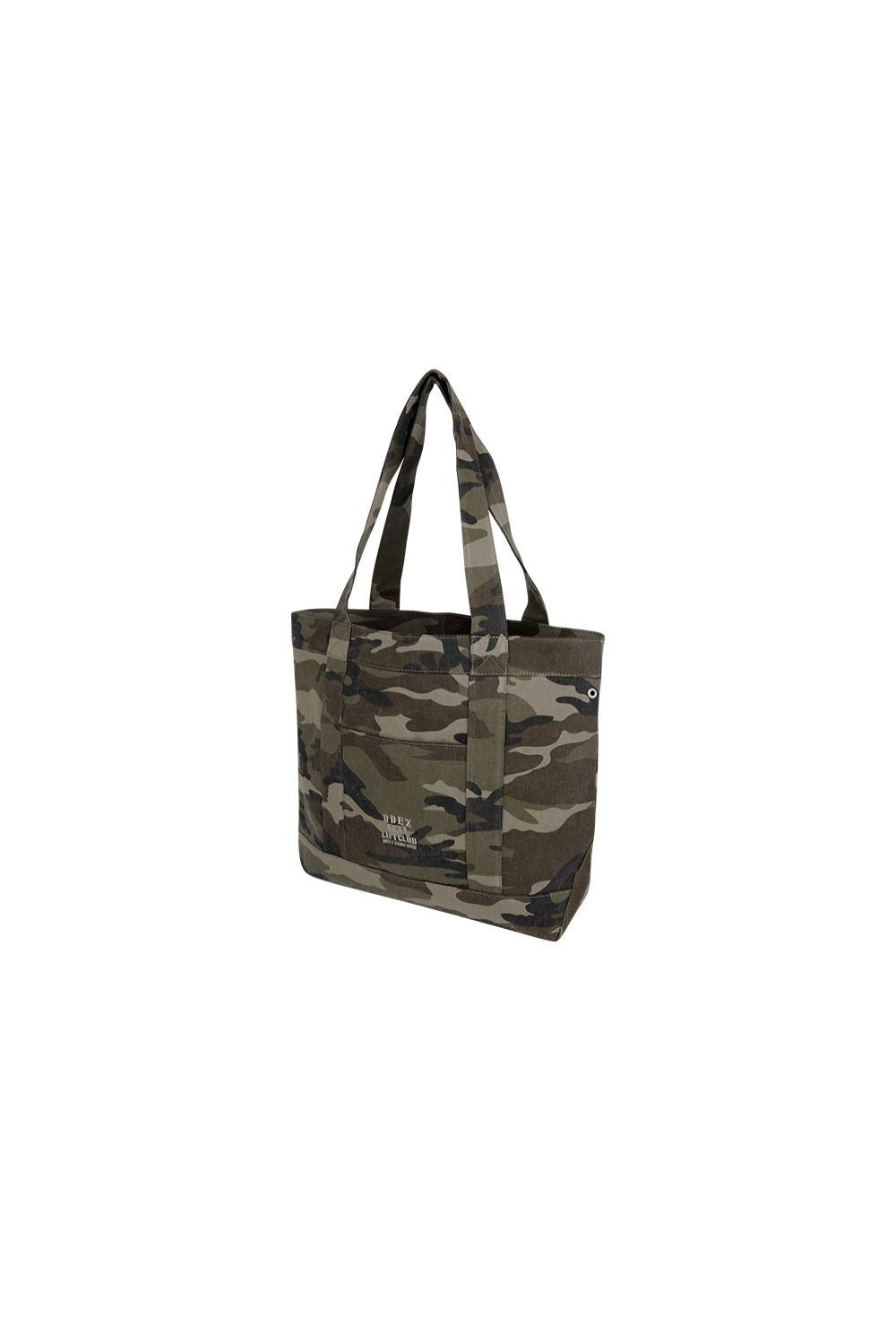 HDEX Old Camo Tote Bag Camo
