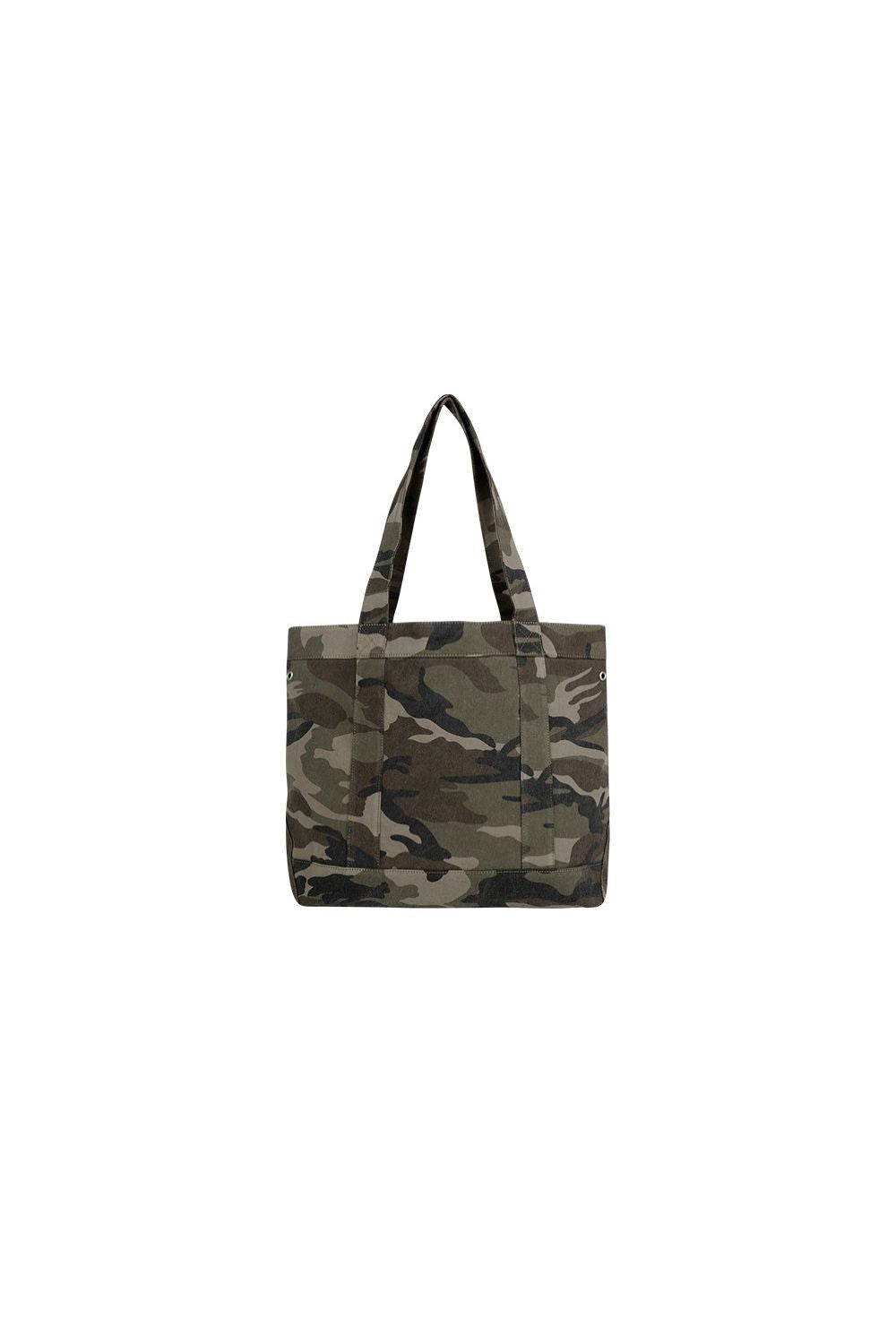 HDEX Old Camo Tote Bag Camo