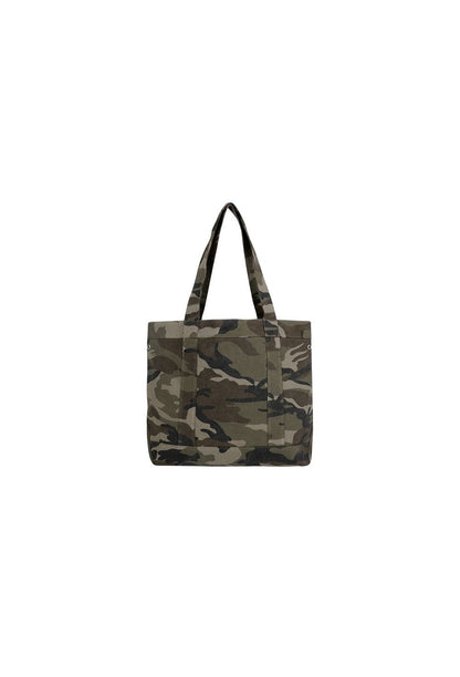 HDEX Old Camo Tote Bag Camo