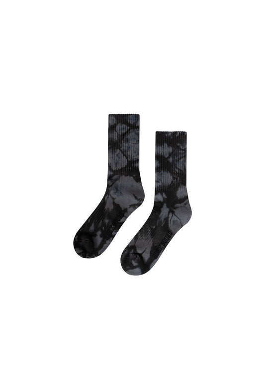 HDEX Kaos Kaki Korea Squad Tie-Dye Crew Socks
