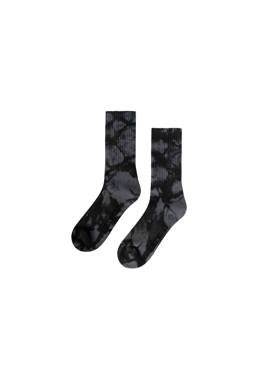 HDEX Kaos Kaki Korea Squad Tie-Dye Crew Socks