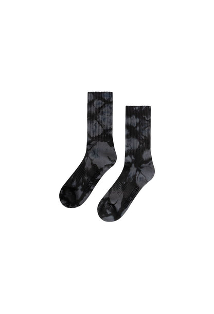 HDEX Kaos Kaki Korea Squad Tie-Dye Crew Socks