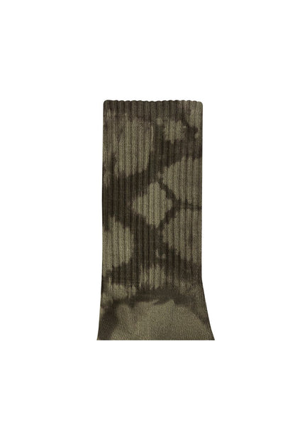 HDEX Kaos Kaki Korea Squad Tie-Dye Crew Socks