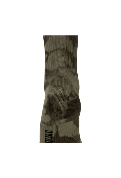HDEX Kaos Kaki Korea Squad Tie-Dye Crew Socks