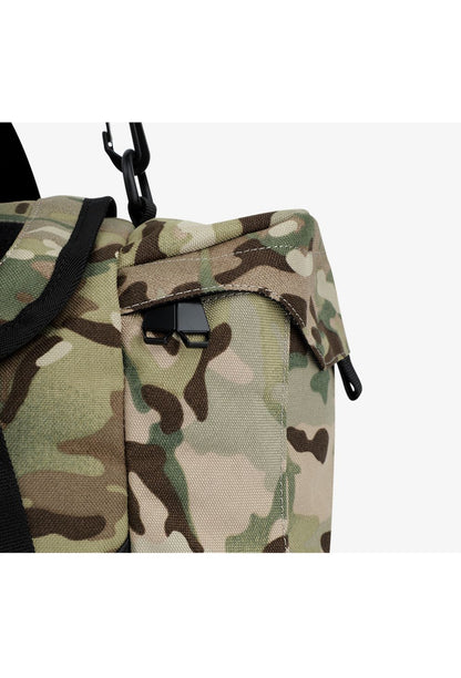 HDEX Camo Expedition Duffle Bag 23L Khaki Camo