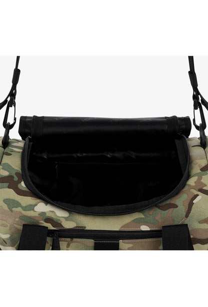 HDEX Camo Expedition Duffle Bag 23L Khaki Camo