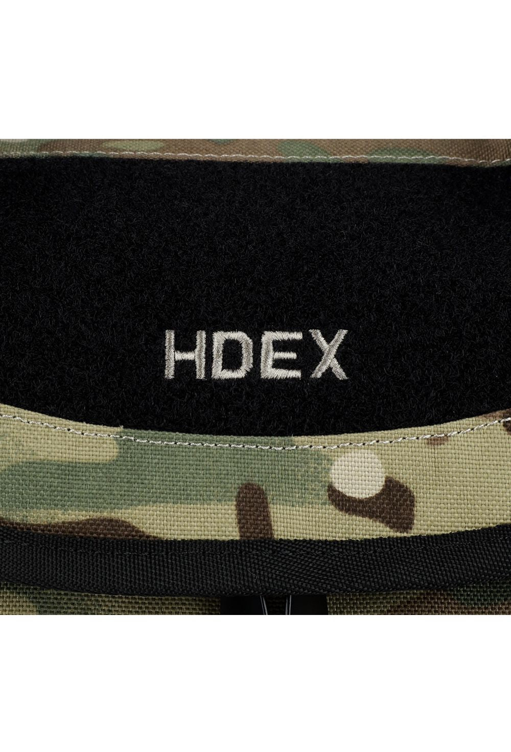 HDEX Camo Expedition Duffle Bag 23L Khaki Camo