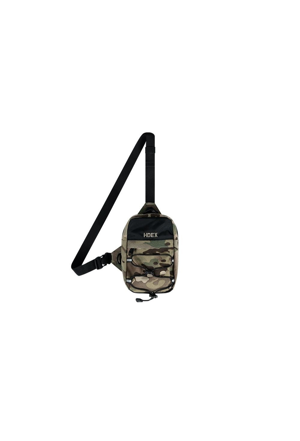 HDEX Camo Expedition Body Cross Bag Khaki Camo