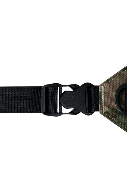 HDEX Camo Expedition Body Cross Bag Khaki Camo