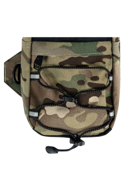HDEX Camo Expedition Body Cross Bag Khaki Camo