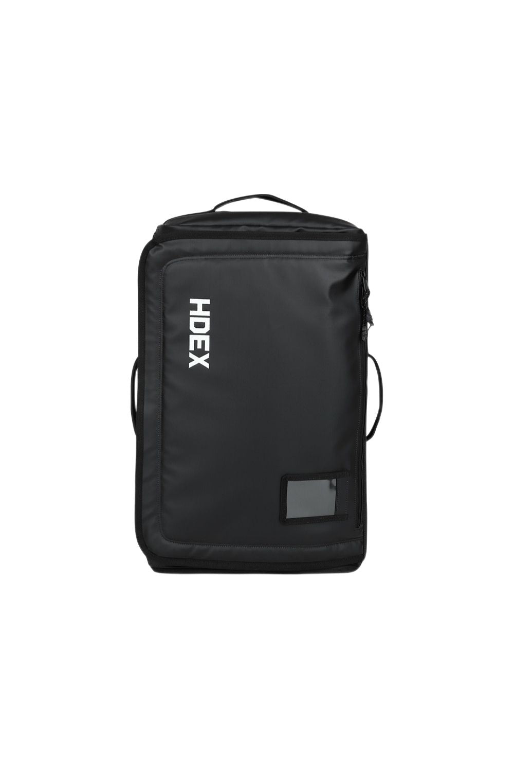HDEX Utility Handle Duffle Backpack 32L Black