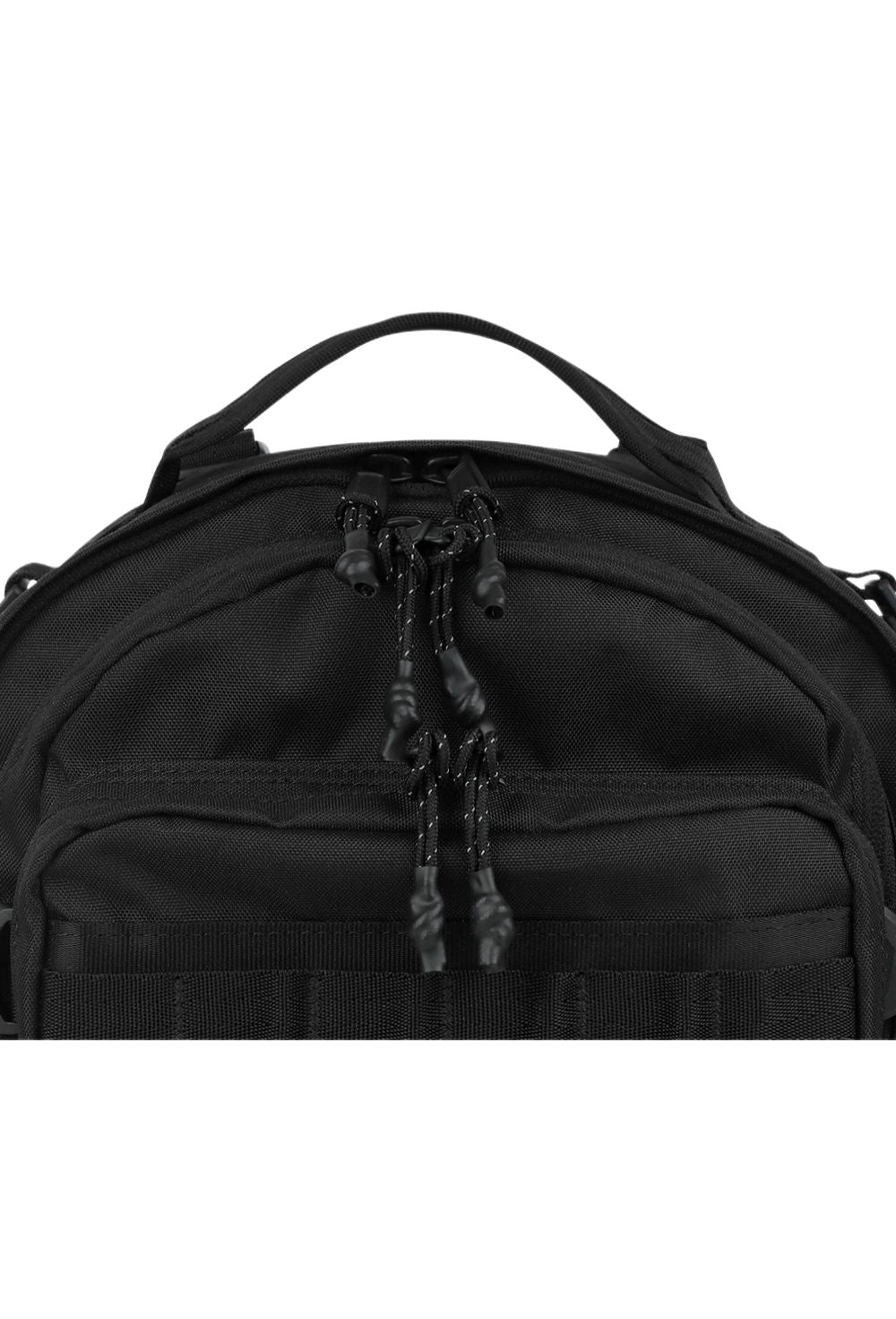 HDEX Gym Slim Backpack 16L Black