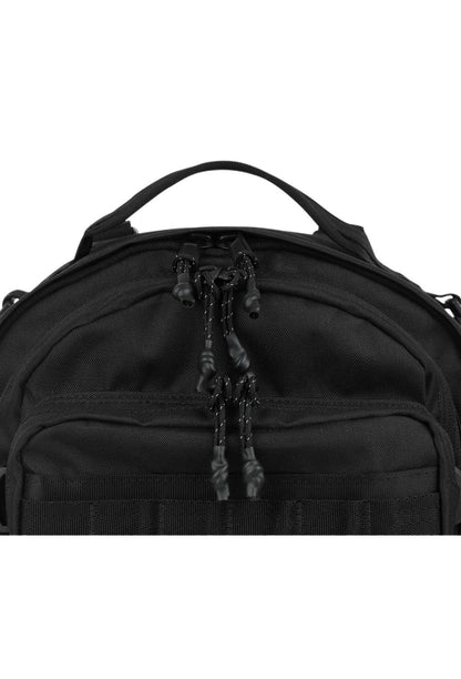 HDEX Gym Slim Backpack 16L Black