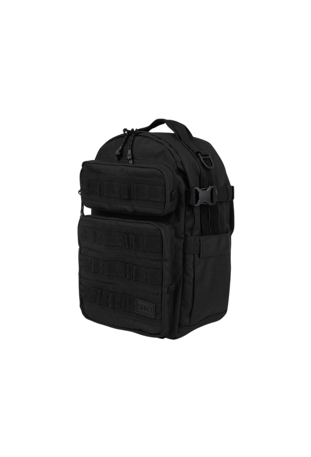 HDEX Gym Slim Backpack 16L Black