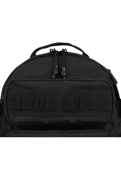 HDEX Gym Slim Backpack 16L Black