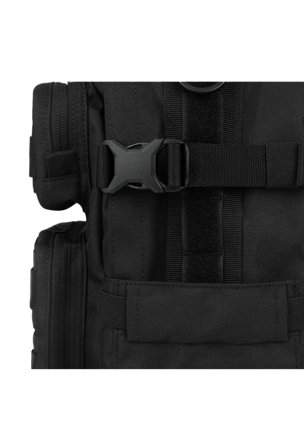 HDEX Gym Slim Backpack 16L Black