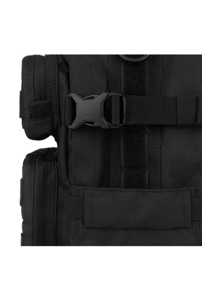 HDEX Gym Slim Backpack 16L Black