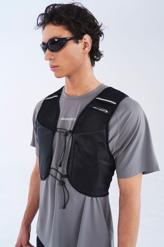 HDEX Assist Trail Running Vest Black