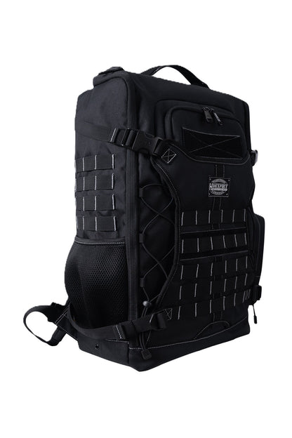 HDEX Gym Cordura Tactical Backpack Black