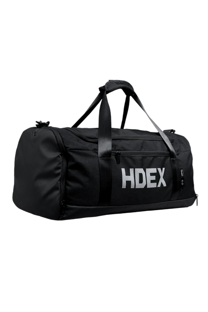 HDEX Intense Cordura Duffle Bag (Black)