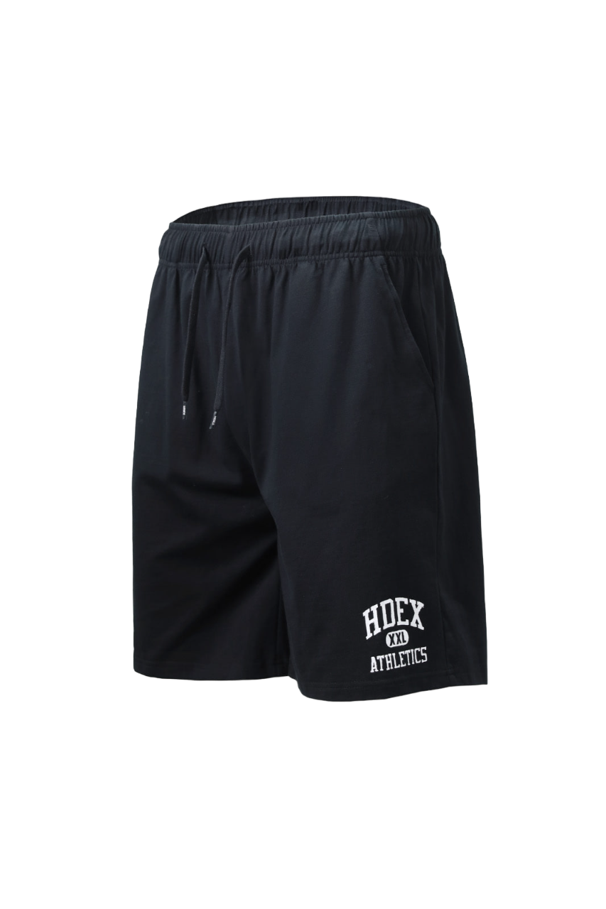 HDEX Varsity Comfortable Shorts Khaki