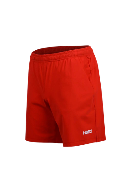 HDEX Main Logo Active Shorts Khaki