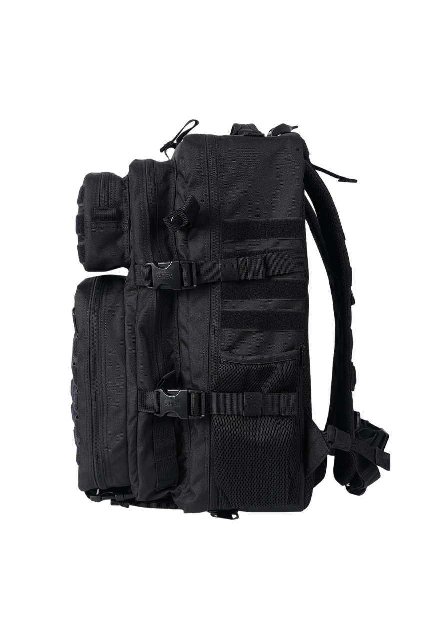 HDEX Standard Gym Cordura Backpack 2.0 (Black)