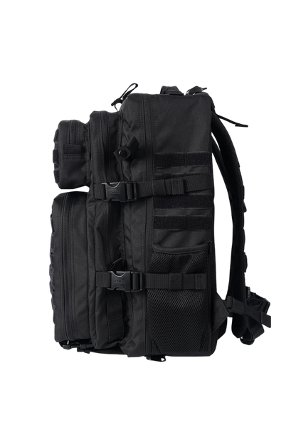 HDEX Standard Gym Cordura Backpack 2.0 (Black)